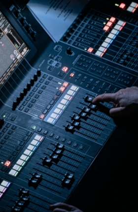 Sonido 13 - DB Sound
